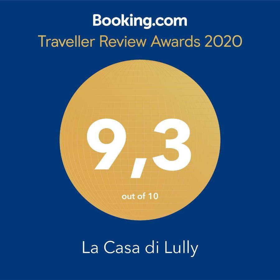 Apartamento La Casa Di Lully Torre del Greco Exterior foto