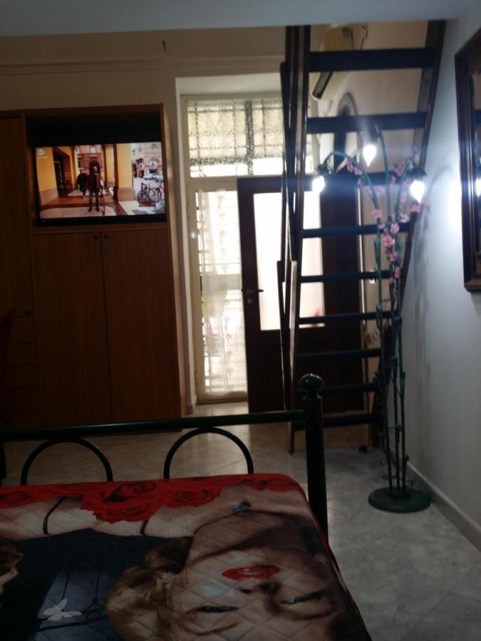 Apartamento La Casa Di Lully Torre del Greco Exterior foto