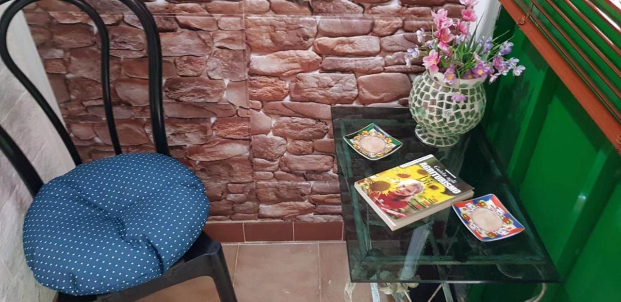 Apartamento La Casa Di Lully Torre del Greco Exterior foto